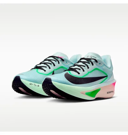 Кроссовки женские Nike Zoom Fly 6 Turquoise FN8455-402
