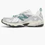 Кросівки чоловічі New Balance Ml610Tae White/Metallic ML610TAE