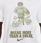 Футболка мужская Nike T-Shirt Training White HJ3611-100