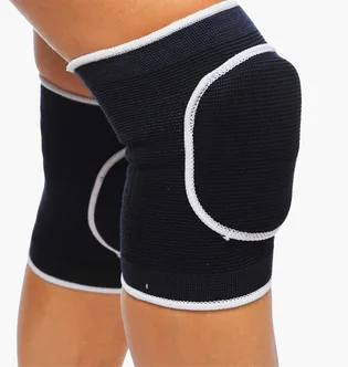 Наколінник унісекс Select Kneecap Black BC-7102-BK