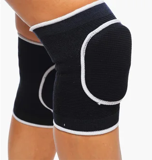 Наколенник унисекс Select Kneecap Black BC-7102-BK