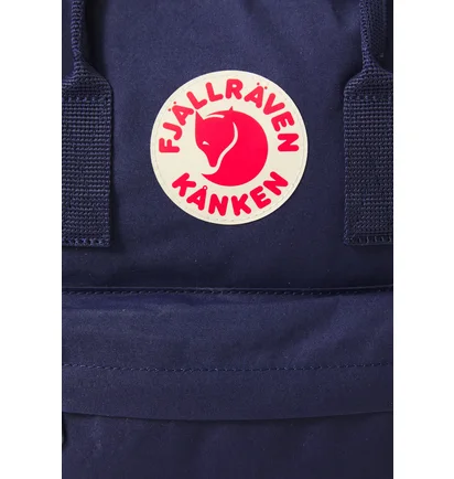 Рюкзак унисекс Fjallraven Kanken Blue 23510.576