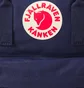 Рюкзак унисекс Fjallraven Kanken Blue 23510.576