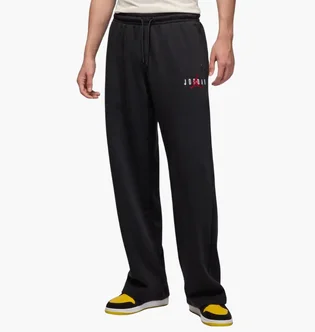 Штаны мужские Nike Brooklyn Fleece Black IB9099-010