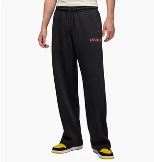 Штаны мужские Nike Brooklyn Fleece Black IB9099-010