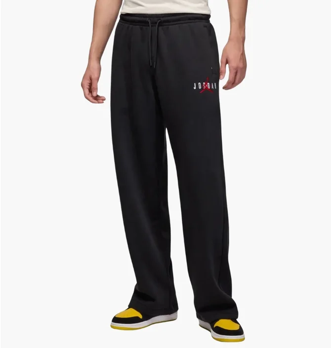 Штаны мужские Nike Brooklyn Fleece Black IB9099-010