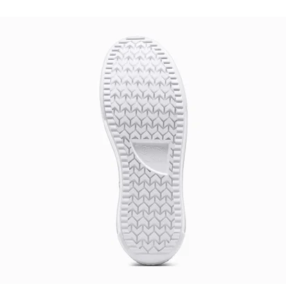Кеды женские Converse Chuck Taylor All Star Lift Double Stack White A12976C