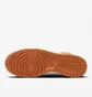 Кроссовки мужские Nike Sportswear Dunk High Retro Se White/Orange DV7223-800