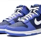 Кроссовки мужские Nike Dunk High Blue DJ6189-400