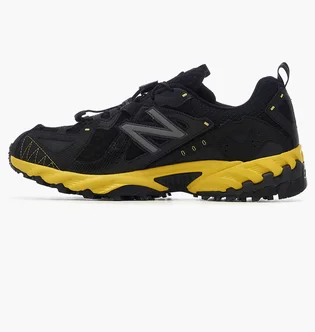 Кроссовки унисекс New Balance Ml610 Xd Black ML610XD