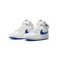 Кросівки дитячі Nike Court Borough Mid 2 White CD7783-113