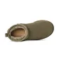 Угги женские UGG Classic Ultra Mini Olive 1116109-MMP