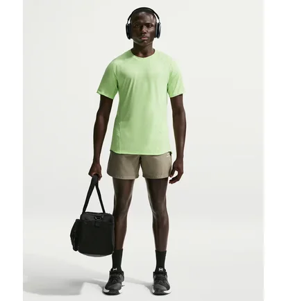 Футболка мужская Nike Dri-Fit Adv Green IF2214-360