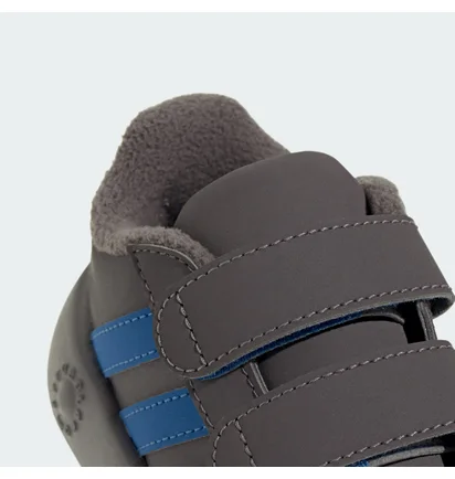 Кроссовки детские Adidas Disney Baloo Grand Court Grey JR5632