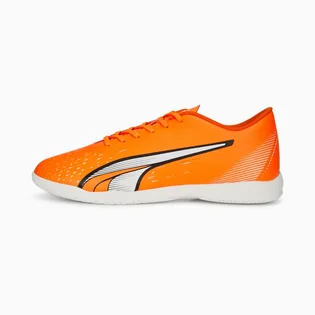 Футзалки мужские Puma Ultra Play It Orange 107227-01