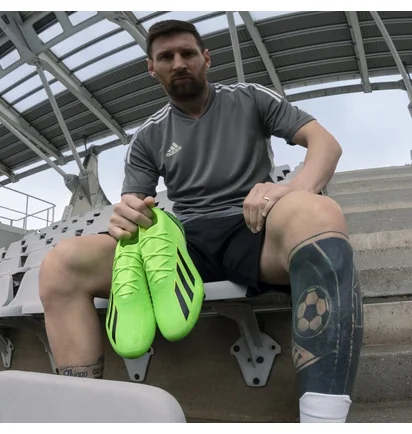 Бутсы женские Adidas X Speedportal.1 Fg Green Gw8426