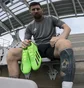 Бутсы женские Adidas X Speedportal.1 Fg Green Gw8426