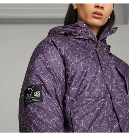 Пуховик чоловічий Puma X Pleasures Violet 620875-74