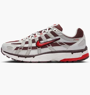 Кроссовки женские Nike P-6000 Grey/Bordo HJ9598-100