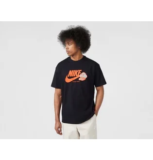 Футболка мужская Nike Dumpling T-Shirt Black FB9803-010