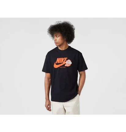 Футболка чоловіча Nike Dumpling T-Shirt Black FB9803-010
