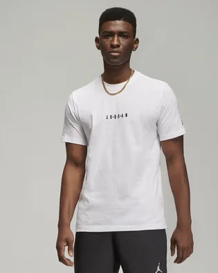 Футболка мужская Air Jordan Air Tee White Dm3182-100