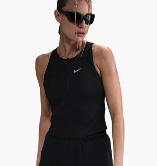 Майка жіноча Nike WomenS Dri-Fit Singlet Black HJ2238-010