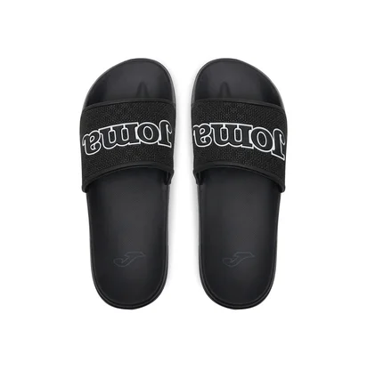 Тапочки чоловічі Joma Land Black SLANDS2501