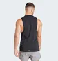 Майка чоловіча Adidas Designed For Training Workout Tank Black IK9726