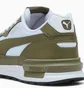 Кроссовки мужские Puma Graviton Sl Remix Green/White 396104-06