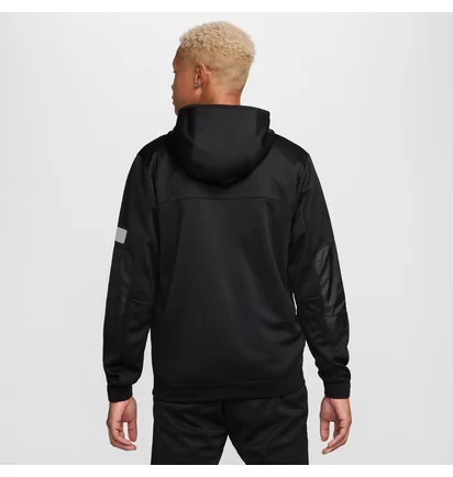 Толстовка чоловіча Nike Sportswear Air Max Hoodie Black HF6598-010