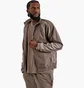 Олімпійка чоловіча Nike Nocta Woven Track Jacket Brown FN7666-040