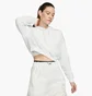 Худи женское Nike Air White Dv8048-121