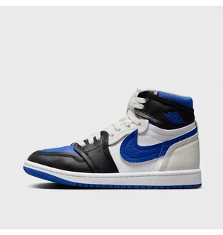 Кроссовки женские Air Jordan 1 High Mm White/Black FB9891-041