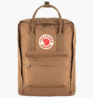 Рюкзак унисекс Fjallraven Kanken Brown 23510.228