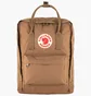 Рюкзак унисекс Fjallraven Kanken Brown 23510.228