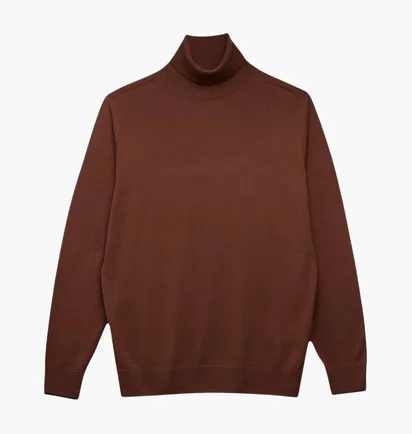 Свитер Peserico Brown R59359F18-9770M-59M