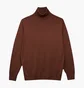 Свитер Peserico Brown R59359F18-9770M-59M
