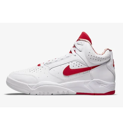 Кросівки чоловічі Nike Air Flight Lite Mid White DJ2518-101