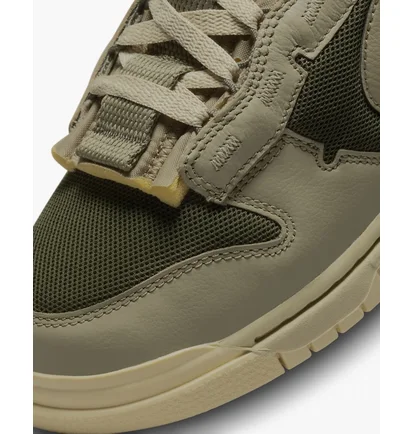 Кросівки чоловічі Nike Air Dunk Jumbo Olive DV0821-200