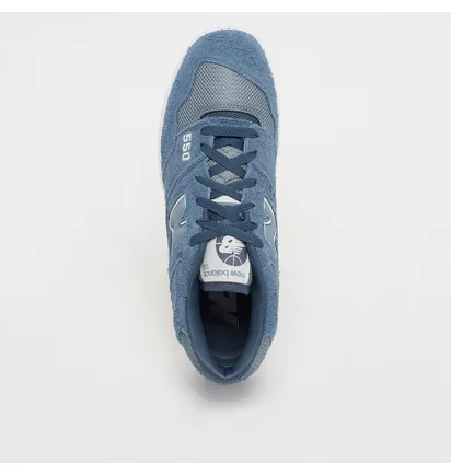 Кроссовки мужские New Balance 550 Blue BB550PHC