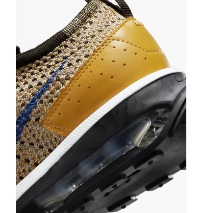 Кроссовки мужские Nike Air Max Flyknit Racer Brown Fd2764-700