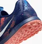 Сороконожки детские Nike Jr Phantom Gx Ii Academy Tf Eh Blue/Orange HF1608-400