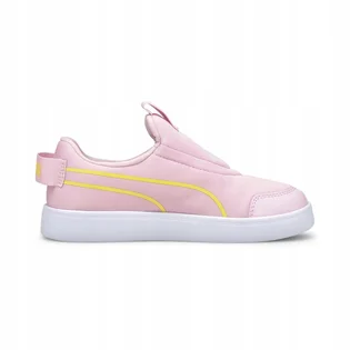 Кросівки дитячі Puma Courtflex V2 Slip Pink 374858-03