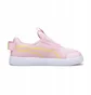 Кроссовки детские Puma Courtflex V2 Slip Pink 374858-03