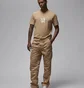 Футболка мужская Air Jordan T-Shirt Brand Beige FD7025-200
