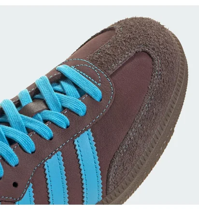 Кроссовки женские Adidas Samba Og Brown JI2733
