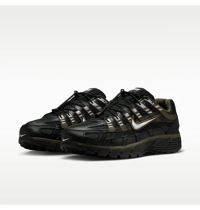 Кросівки чоловічі Nike P-6000 Black IQ0298-010