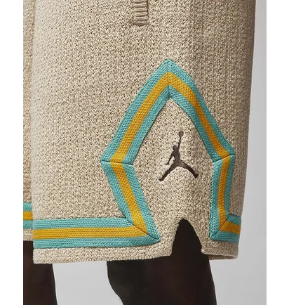 Шорти чоловічі Air Jordan X Union X Bephies Beauty Supply Beige FD4242-237