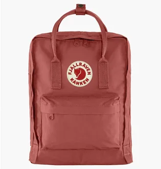 Рюкзак унисекс Fjallraven Kanken Red 23510.307